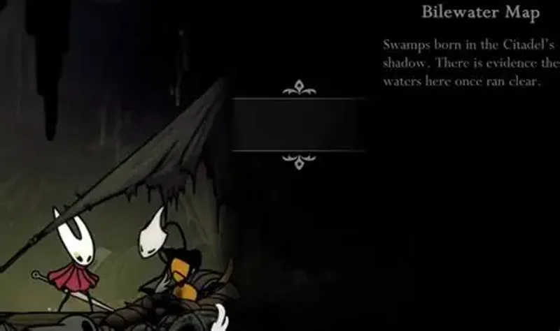 Silksong Bilewater Exploration: Mapping Toxic Depths and Hidden Treasures