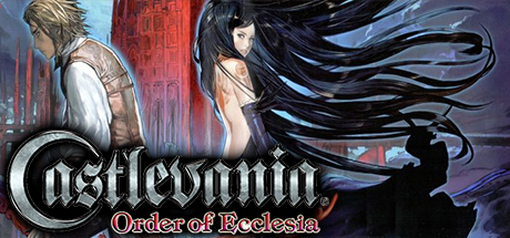 Castlevania: Order of Ecclesia