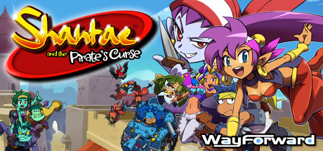 Shantae & the Pirate's Curse