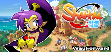 Shantae: 1/2-Genie Hero