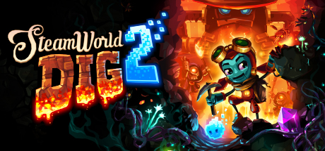 Steamworld Dig 2